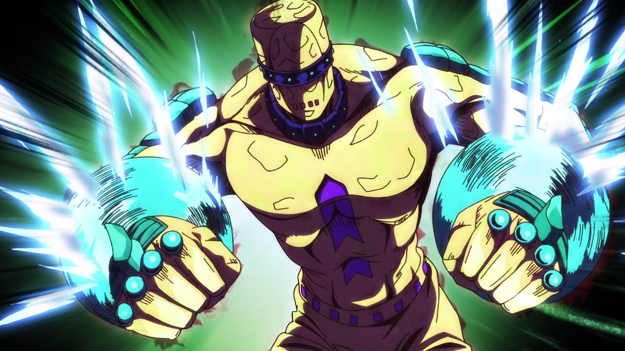 stand name: Jack, stand ability: Black, /r/ShitPostCrusaders/, JoJo's  Bizarre Adventure