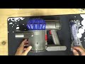 【♪超簡単♪】ダイソン掃除機 DC62 フィルター交換＆バッテリー交換方法 / DYSON DC62 Filter&Battery Replacement