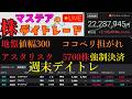 【第218回】マステアの株デイトレ配信 2026 03/27