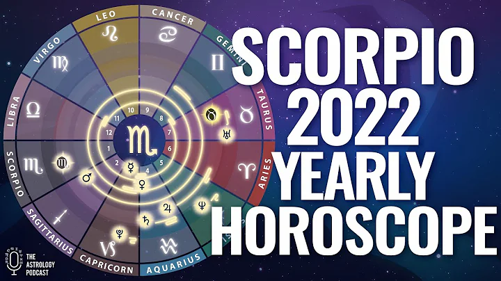 Scorpio 2022 Yearly Horoscope