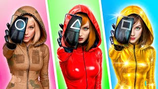 Download Lagu Squid Game: Season 3 | Final Games! Rich Vs Poor Vs Giga Rich Play Squid Game! MP3