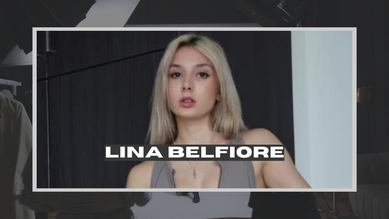 Lina Belfiore Bio | Bikini model #fashion #model #instagram #
