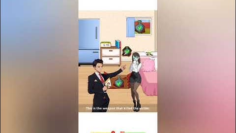 Brain Puzzle Tricky Test Level 20 |Find The Murder Evidence| Gameplay Walkthrough Solution