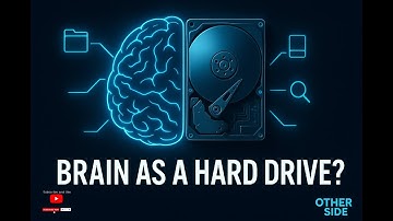 What If Your Brain Worked Like a Hard Drive? | Storing Thoughts & Memories Digitally
