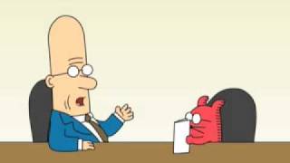 Dilbert Short:Too Old