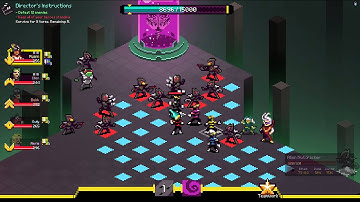 Chroma Squad - Season 4 Finale