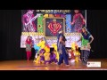 Malki Keema Bhangra Performance at Rangla Punjab Academy Diwali Mela 2014