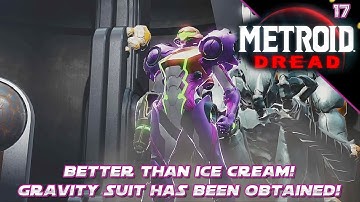 Metroid Dread Part 17: Storm Missile and Gravity Suit Upgrades