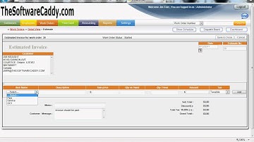 Work order folder.avi
