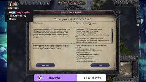 An Idiot Plays Crusader Kings II: Episode 1 - A Beginner