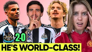 Its Time We Admit This About Tonali What We Learned From Newcastle 2-0 Tottenham