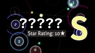 MY FIRST 10⭐ S RANK on Lights Calling 1.11x