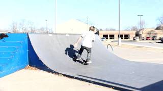Jake Wright Bigflip Back Tail