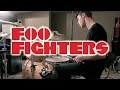 Everlong  foo fighters  drum cover