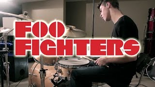 Everlong - Foo Fighters - Drum Cover