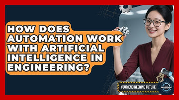 How Does Automation Work With Artificial Intelligence in Engineering? - Your Engineering Future