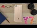 Huawei Y7 Prime 2018 review | كاميرتين وبصمة وجه وفلاش للسيلفي