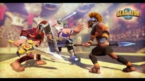 GLADIATOR HEROES 🍀 Free Unlimited Diamonds 🍀 New Version