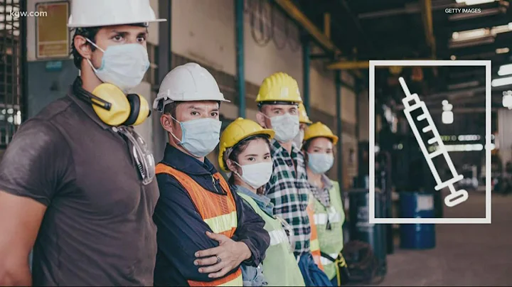 What employers can and can’t do regarding vaccines