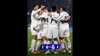 Ft Atalanta 2-3 Real Madrid Mbappe, Vini, Jude All Goals Highlights 122, 236, 255