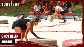 Ödül Oyunu 1. Kısım Survivor 2023 47. Bölüm