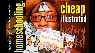 ╰☆╮SUPER Cheap Illustrated History Books! Homeschool Resources | Uncaged Learning ╰☆╮SUPER Cheap Illustrated History Books! Homeschool Resources | Uncaged Learning