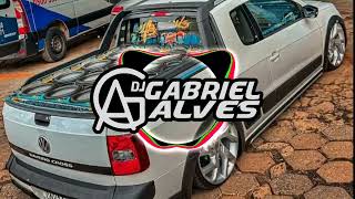 Muriel - O Hino Das Cavalgadas - DJ Gabriel Alves