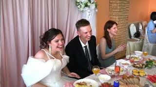 Свадебный клип Сергей и Татьяна