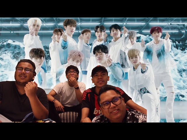 [ENG] TREASURE - ‘사랑해 (I LOVE YOU)’ M/V REACTION | Serabut React class=