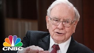 Negative Rates 'Distort' Everything: Warren Buffett | CNBC