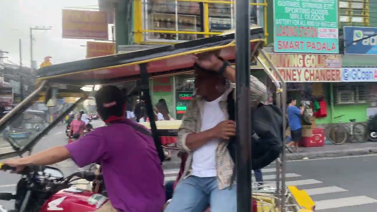 Sunday City Walk: Batangas Municipal Market & Fresh Buko Juice [4K]