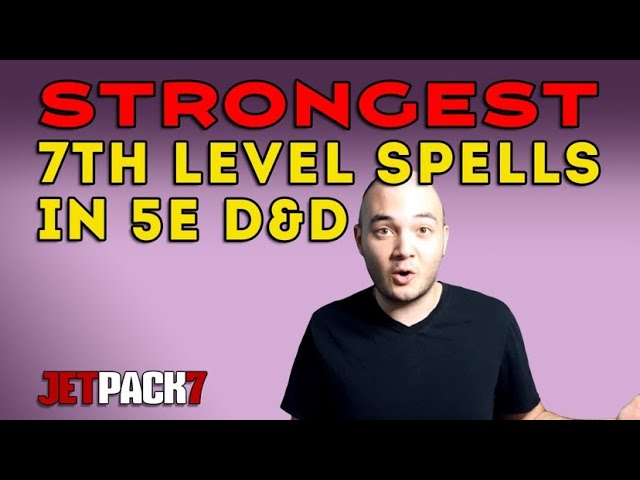 The Best Wizard Spells Ranked by Level: D&D 5e – Flutes Loot