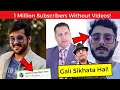 Ashish Chanchlani Using Ads?- Screenshots, Dr. Vivek Bindra & KRK Reply To CarryMinati, TikTok Back?