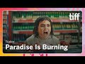 Paradise is burning trailer  next wave 2024