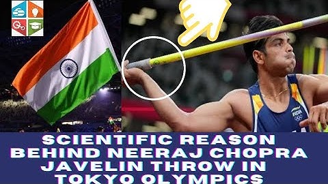 Hidden Science Behind Neeraj Chopra Javelin Throw/Informative Video/Ft Shakthi @educationforlife9944