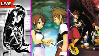 Last Stream Before Rent-A-Girlfriend Chapter 414 & Trying to finish KH!