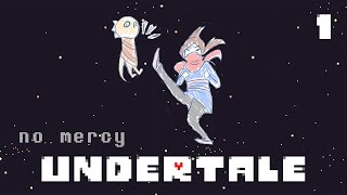 undertale no mercy run ♠︎ rachie streams [pt 1]