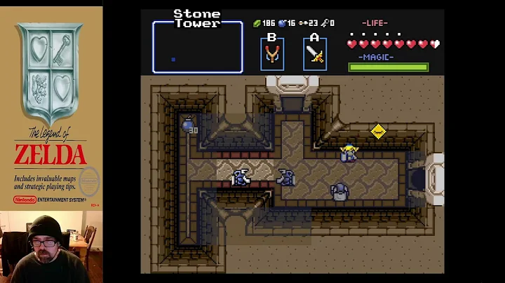 Zelda Classic - The Hero's Memory - Part 5