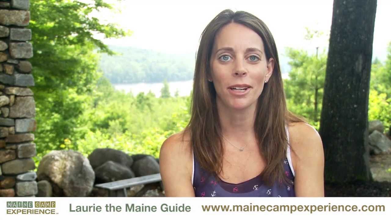 Laurie The Maine Guide YouTube