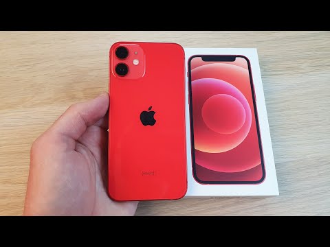 КУПИЛ КРАСНЫЙ IPHONE 12 MINI - САМЫЙ УДОБНЫЙ АЙФОН В ИСТОРИИ?