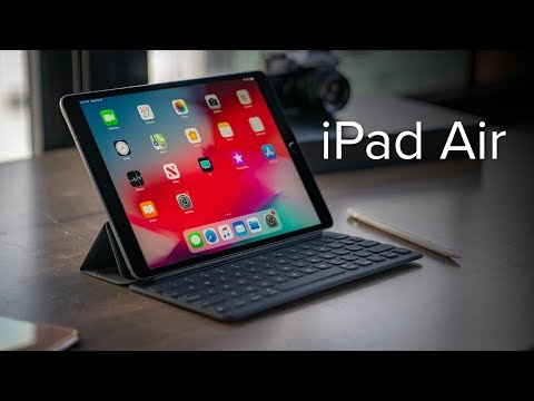 iPad Air  2019  review  Apple finds the sweet spot