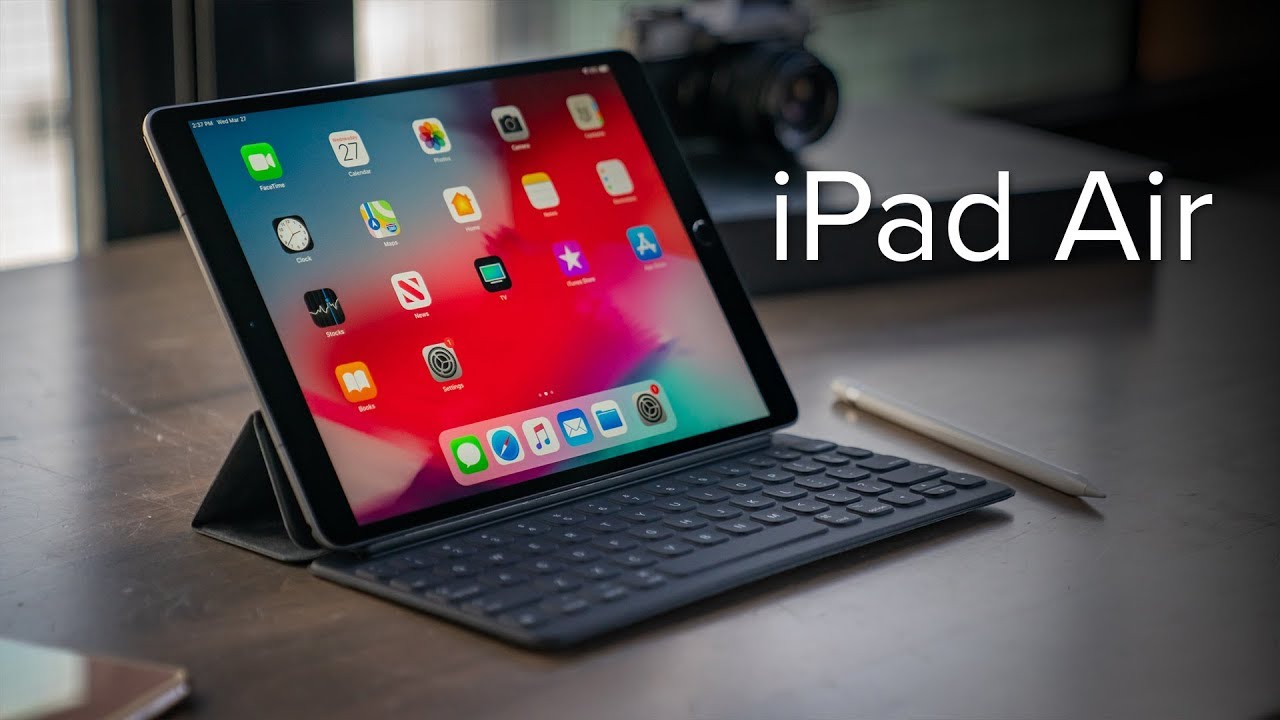 Ipad Air 2019 Review Apple Finds The Sweet Spot Youtube