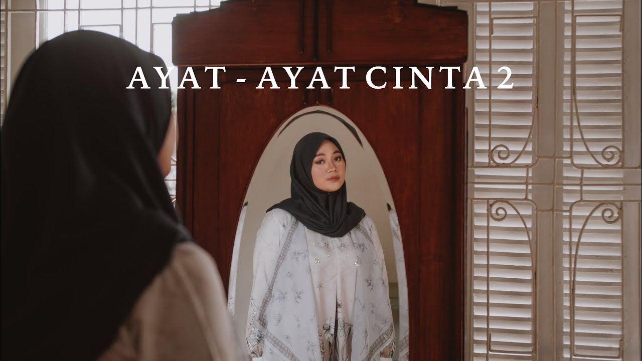 Ayat-Ayat Cinta 2 - Krisdayanti ( Cover by Fadhilah Intan )