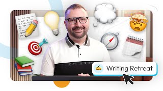 You're Invited to My 2025 Instructional Design Writing Retreat!