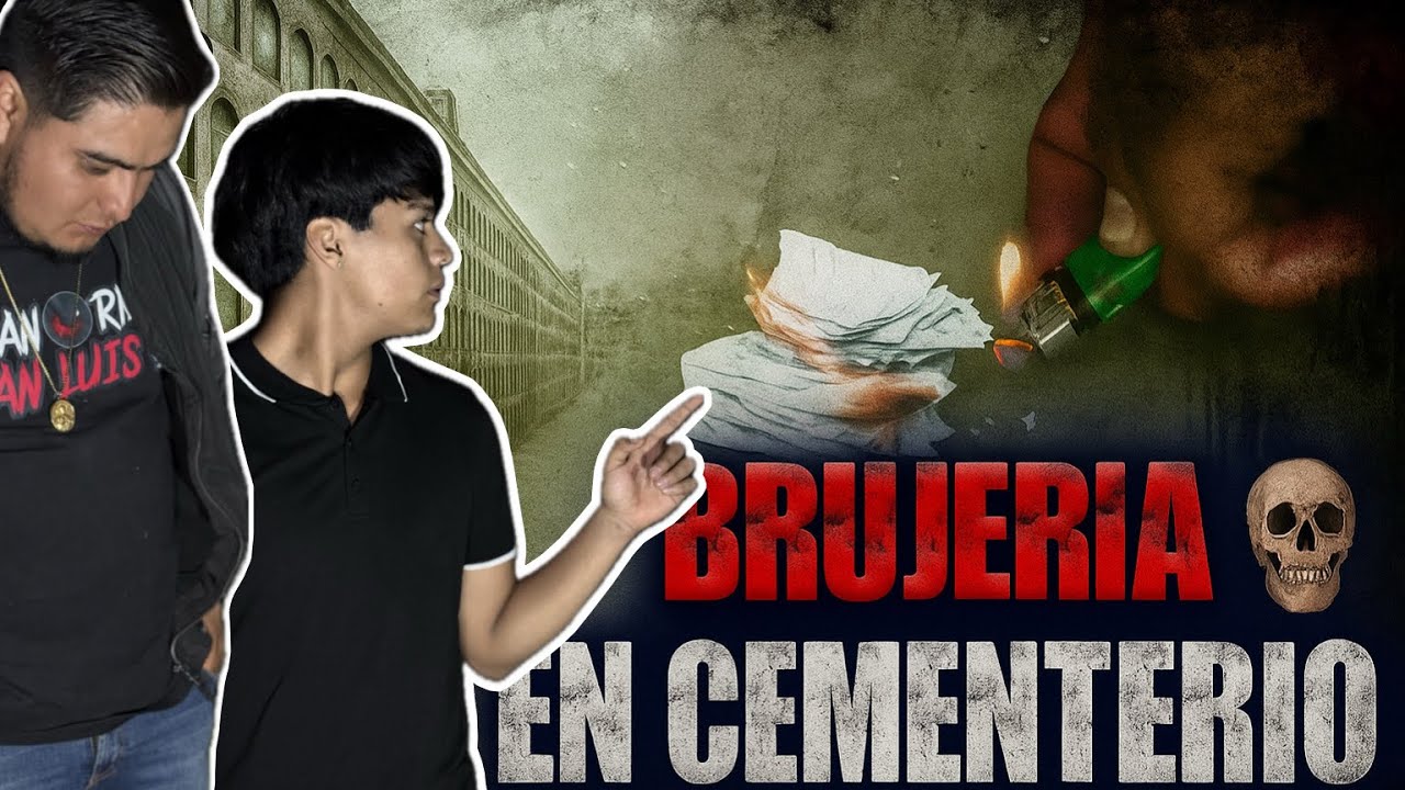 #BRUJERIA ESTO ENCONTRAMOS EN UN #CEMENTERIO 🪦 EN MEDIO DE LA NADA 