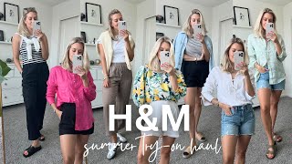 H&amp;M Summer Try-On Haul | 2023