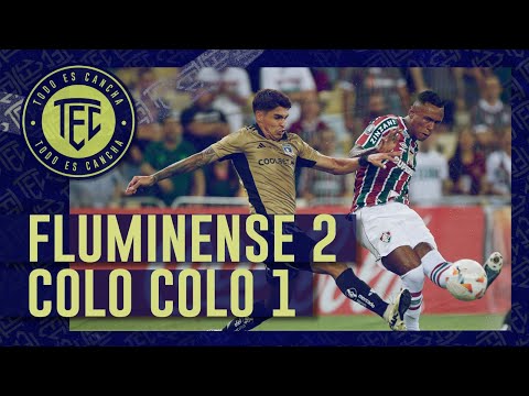 🔥 Fluminense 2 - 1 Colo Colo | Gremio 0 - 2 Huachipato