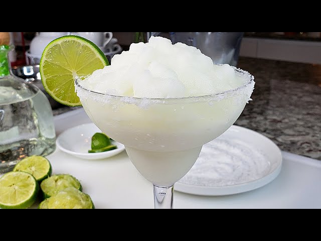 Delicious Frozen Margarita Recipe