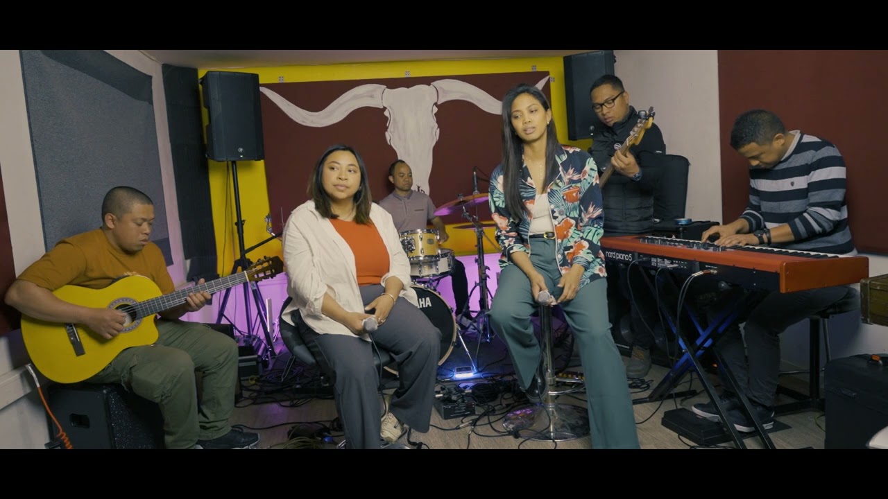 [woodvox group] Live session | Hanaraka anao (cover)