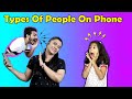 Types Of People Talking On Phone | Pari's Lifestyle